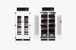 Filtered Reagent Cabinet