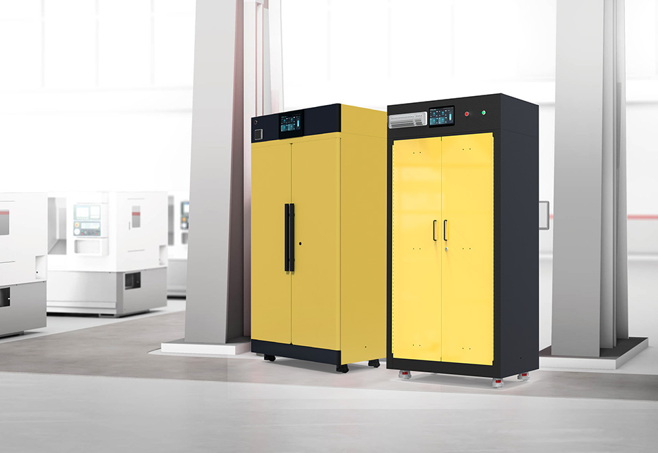 Lithium Battery Charging Cabinets