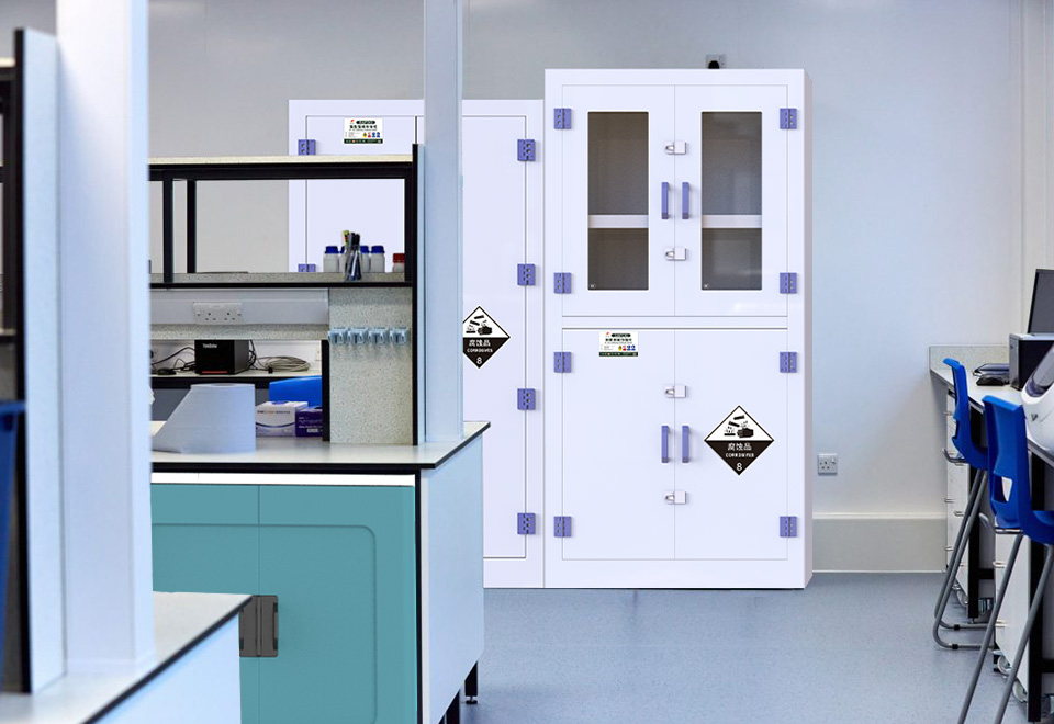PP/PE Cabinets