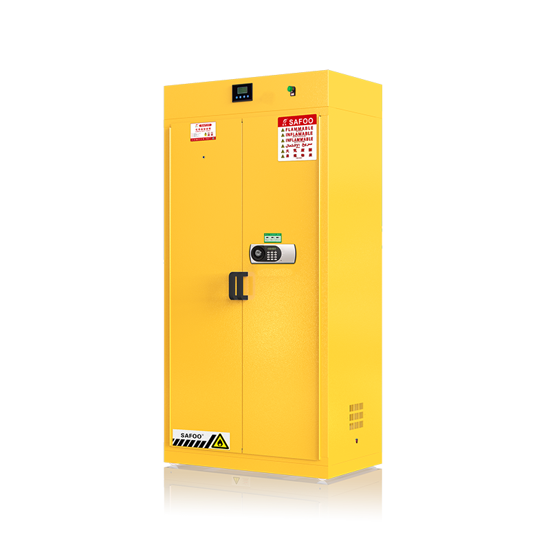 Intelligent Chemical Storage Cabinet