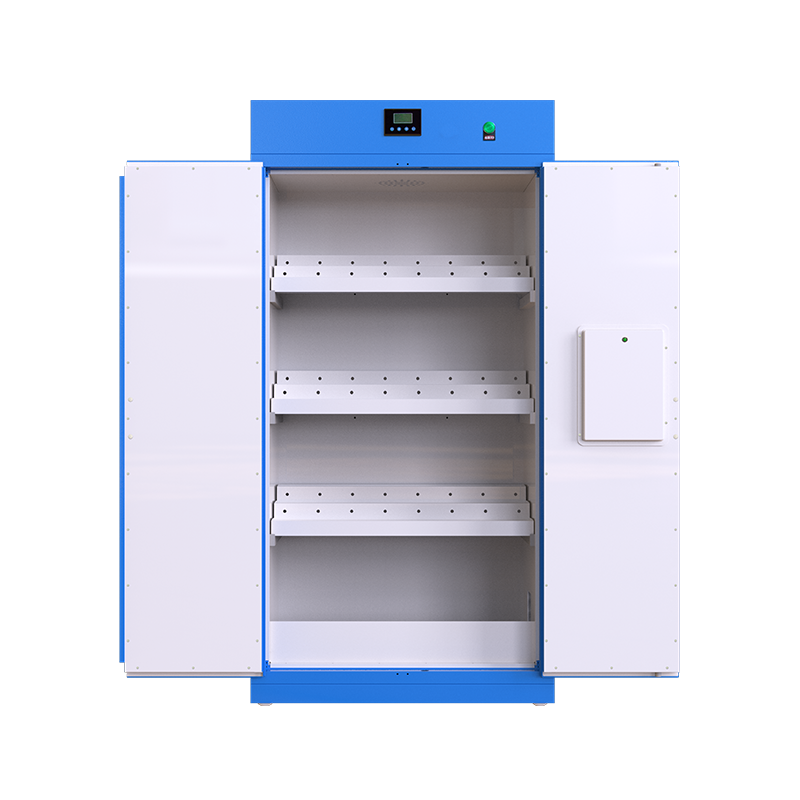 Intelligent Chemical Storage Cabinet