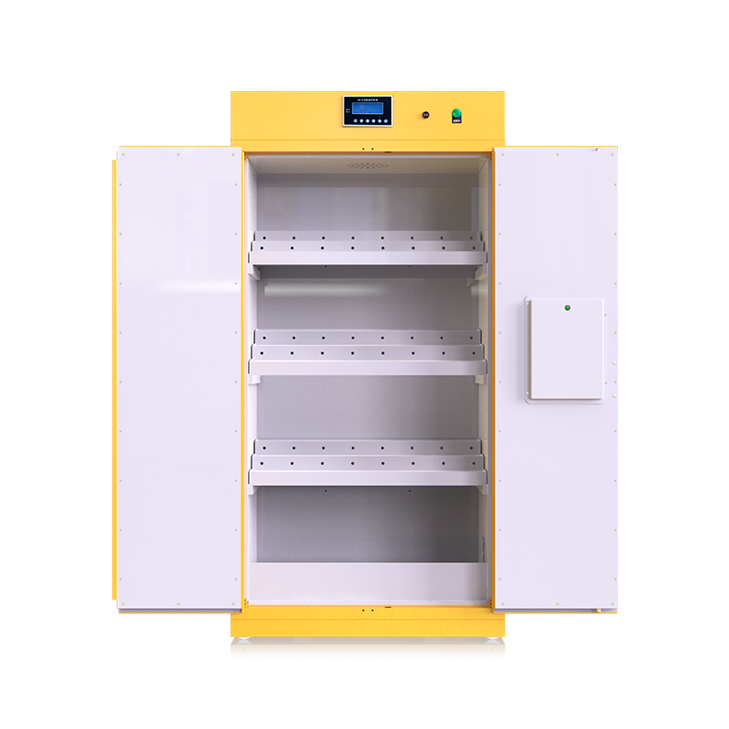 Intelligent Chemical Storage Cabinet
