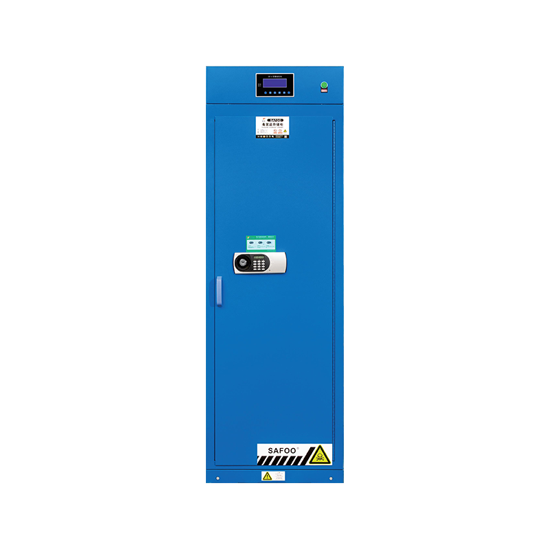 Intelligent Chemical Storage Cabinet