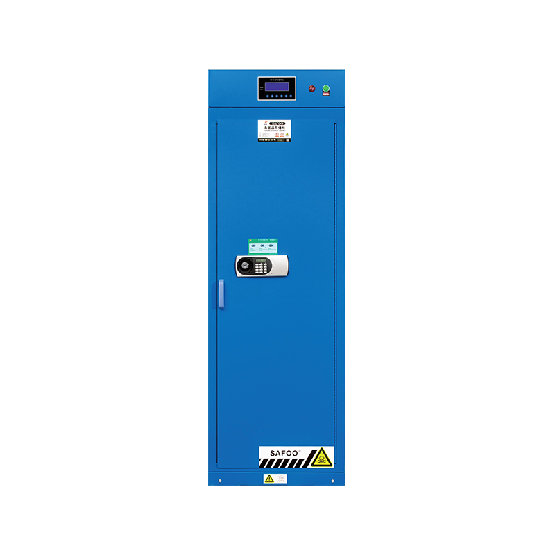 Intelligent Chemical Storage Cabinet
