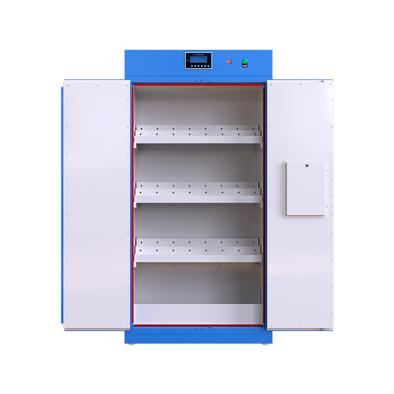 Intelligent Chemical Storage Cabinet
