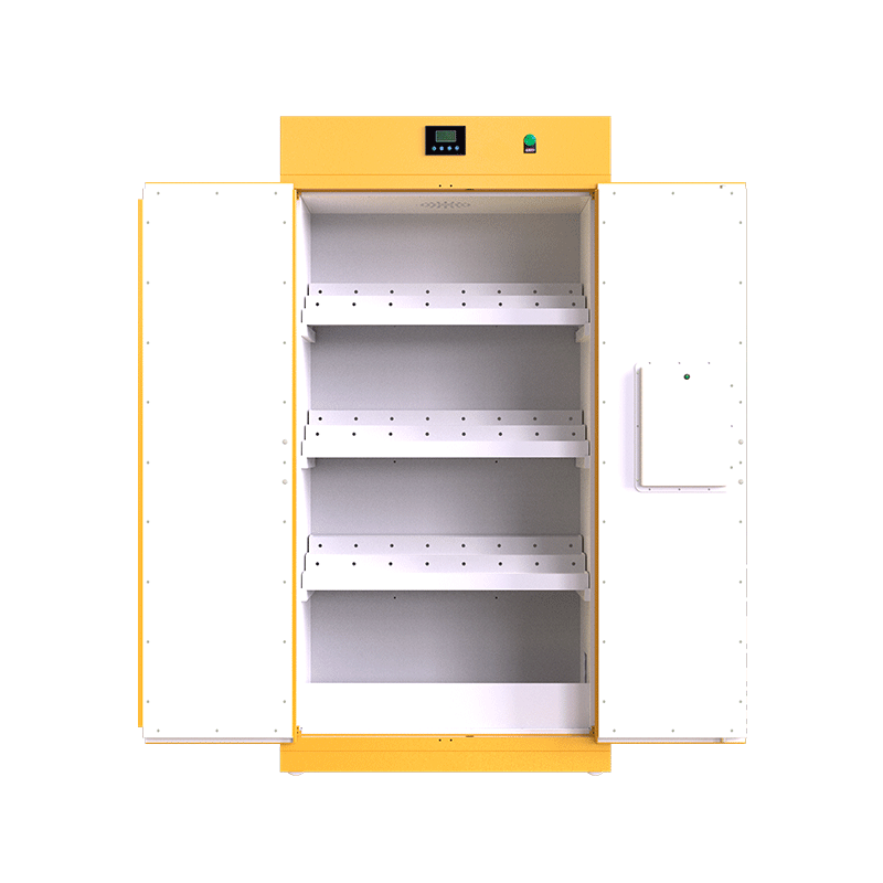 Intelligent Chemical Storage Cabinet