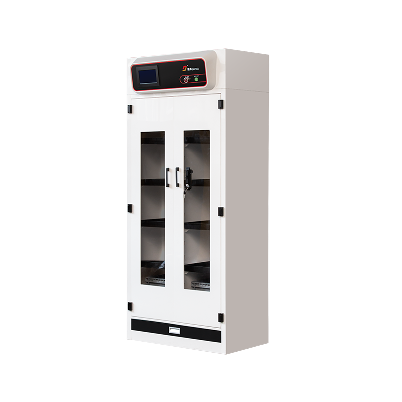 Filtered Reagent Cabinet