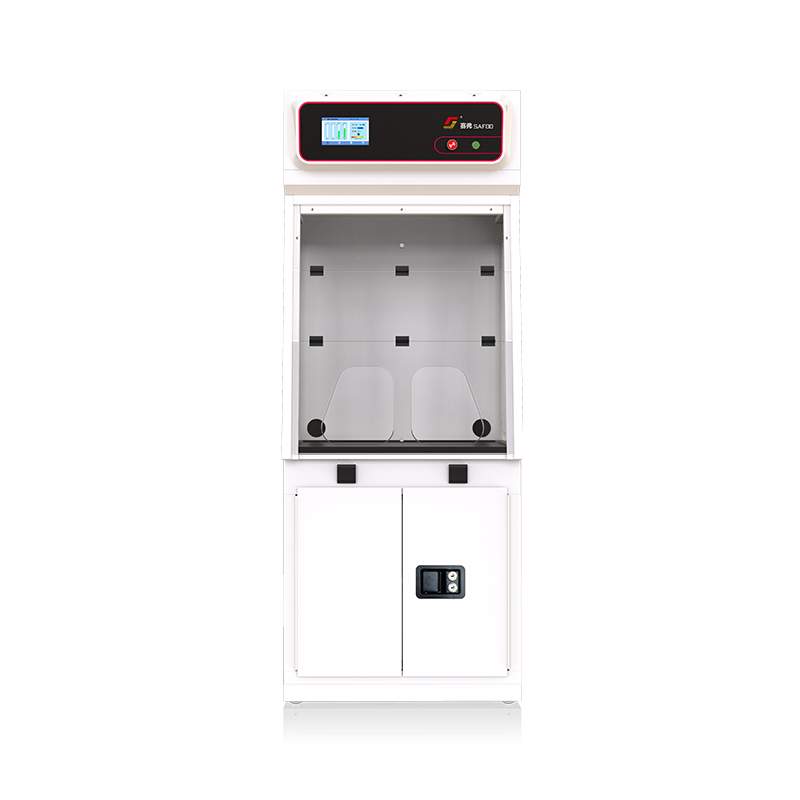 Filtered Fume Hood