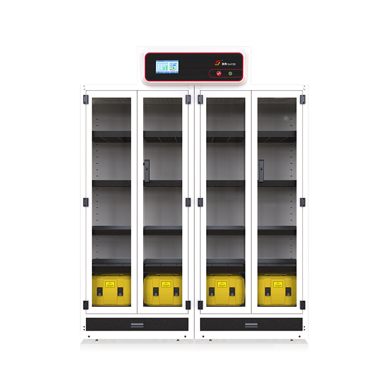 Filtered Reagent Cabinet