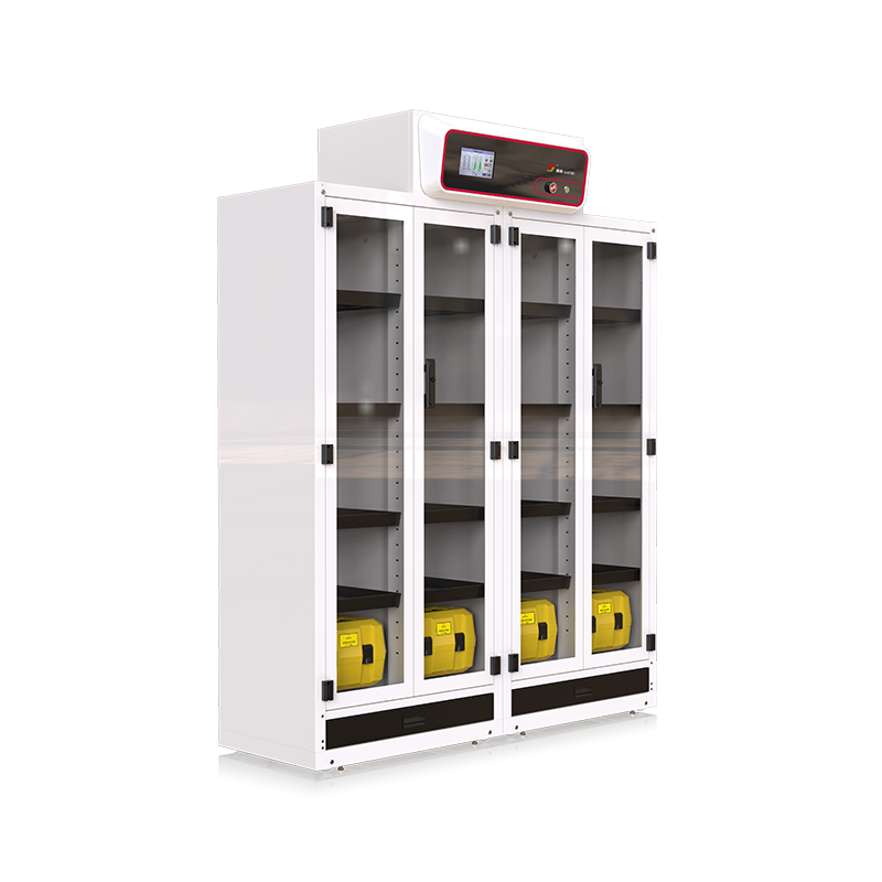 Filtered Reagent Cabinet