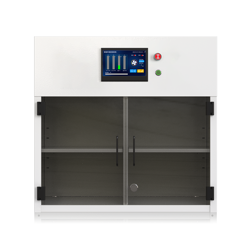 Filtered Reagent Cabinet
