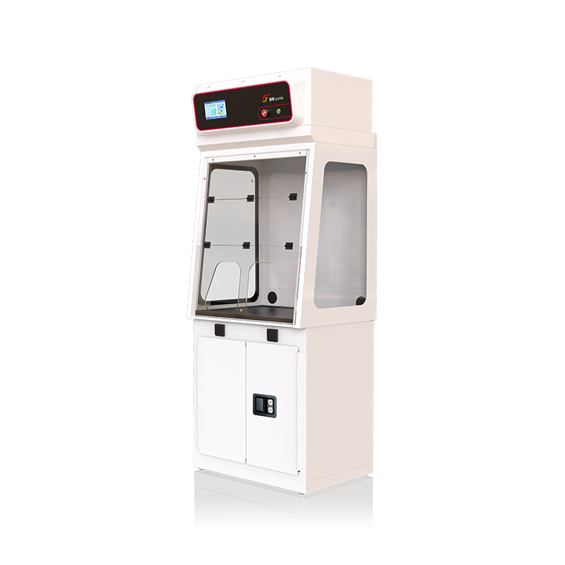 Filtered Fume Hood