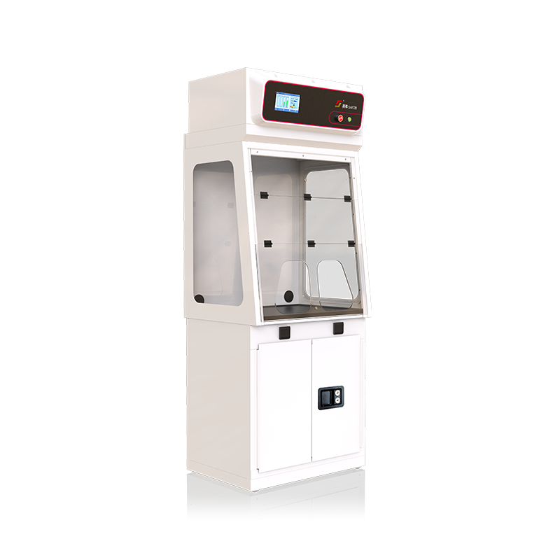 Filtered Fume Hood