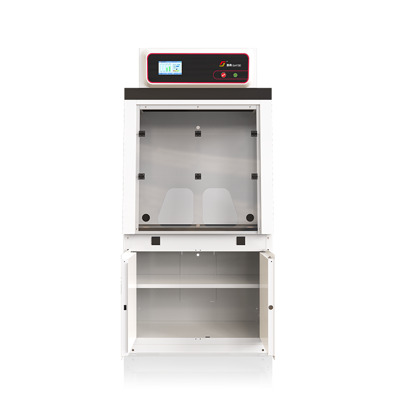 Filtered Fume Hood