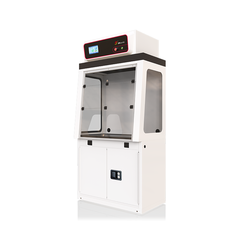 Filtered Fume Hood