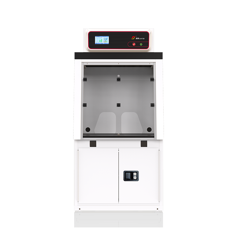 Filtered Fume Hood