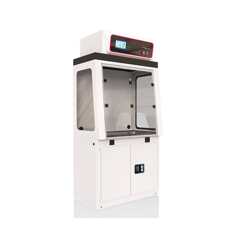 Filtered Fume Hood