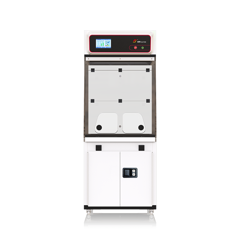 Filtered Fume Hood