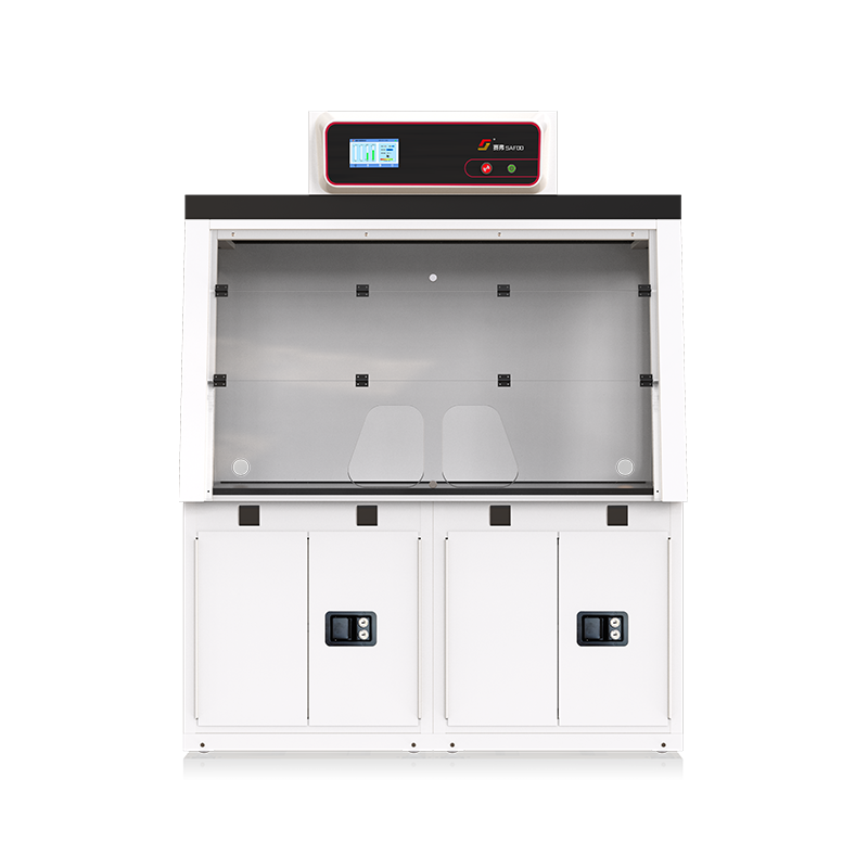 Filtered Fume Hood