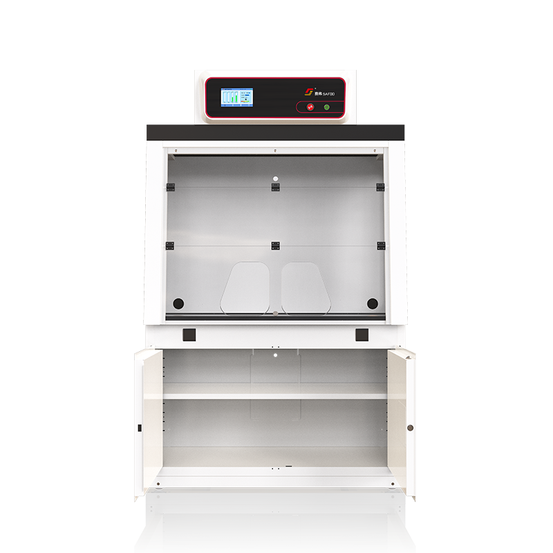 Filtered Fume Hood