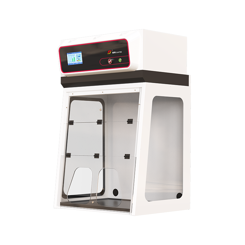 Filtered Fume Hood