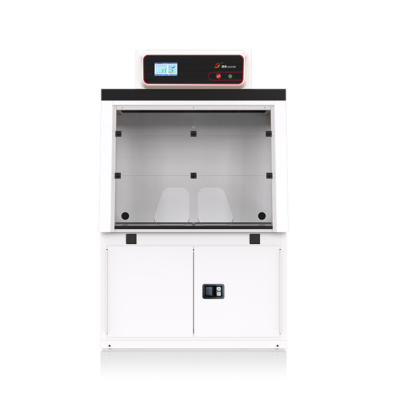 Filtered Fume Hood