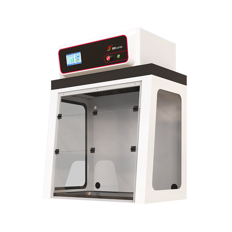 Filtered Fume Hood
