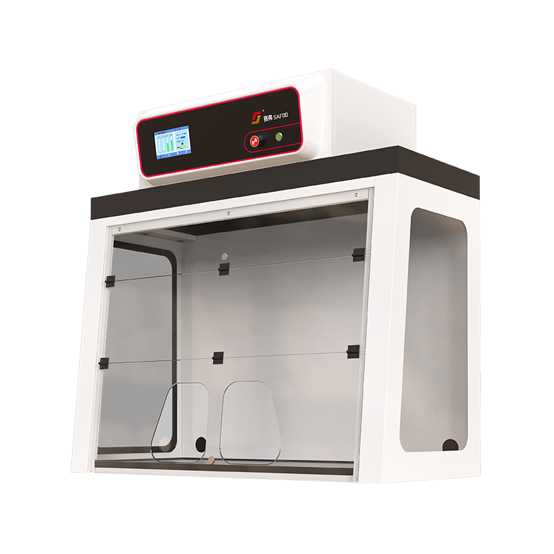 Filtered Fume Hood