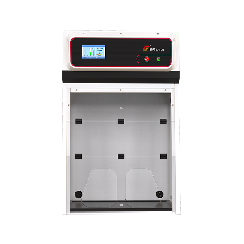 Filtered Fume Hood
