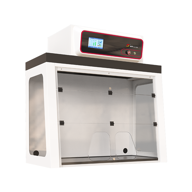 Filtered Fume Hood