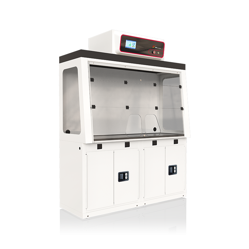 Filtered Fume Hood