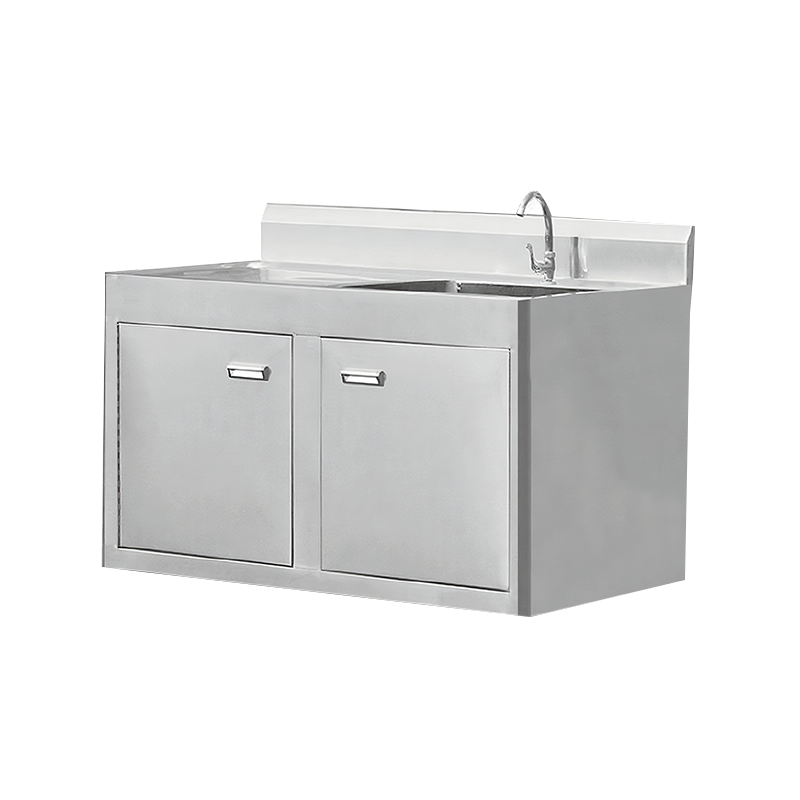 Stainless steel sink
