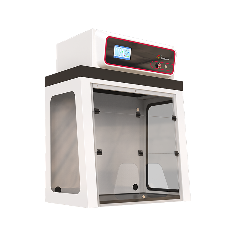 Filtered Fume Hood