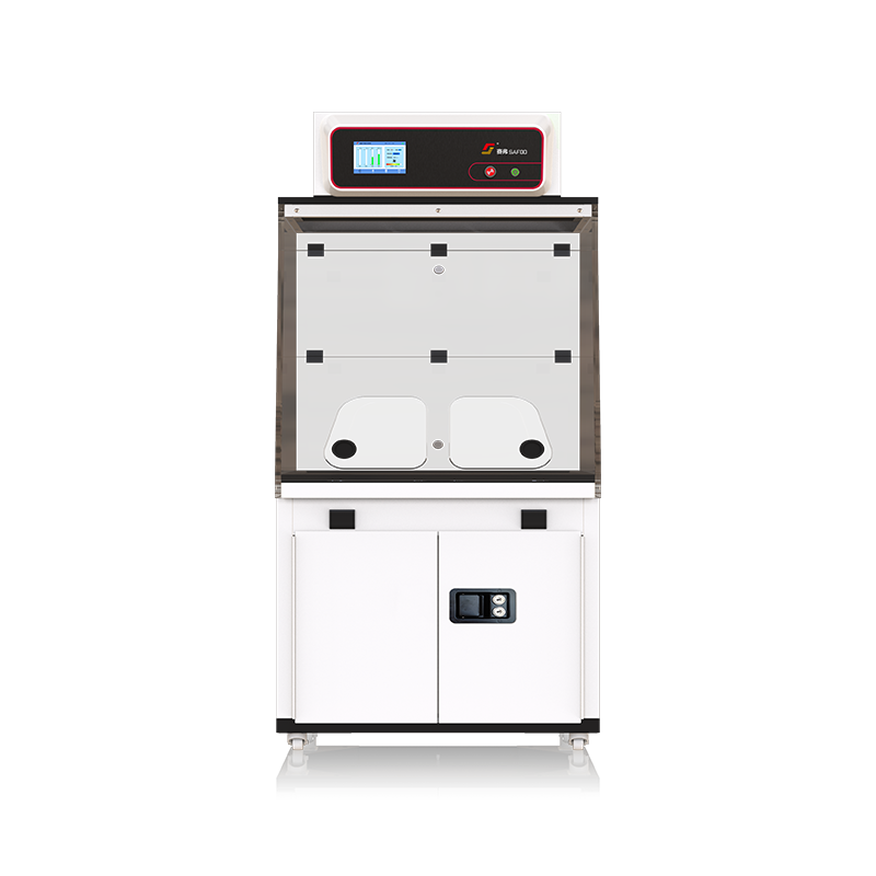 Filtered Fume Hood