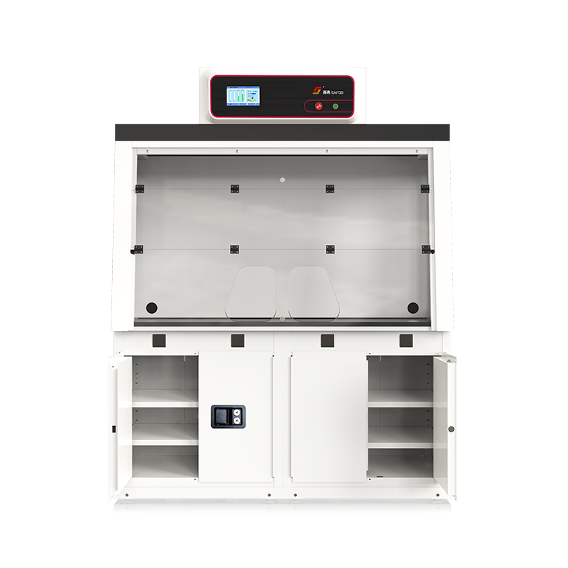 Filtered Fume Hood