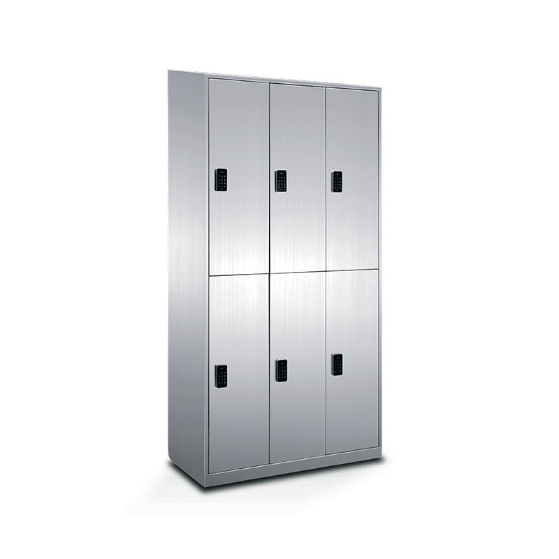 Stainless steel storage cabinet