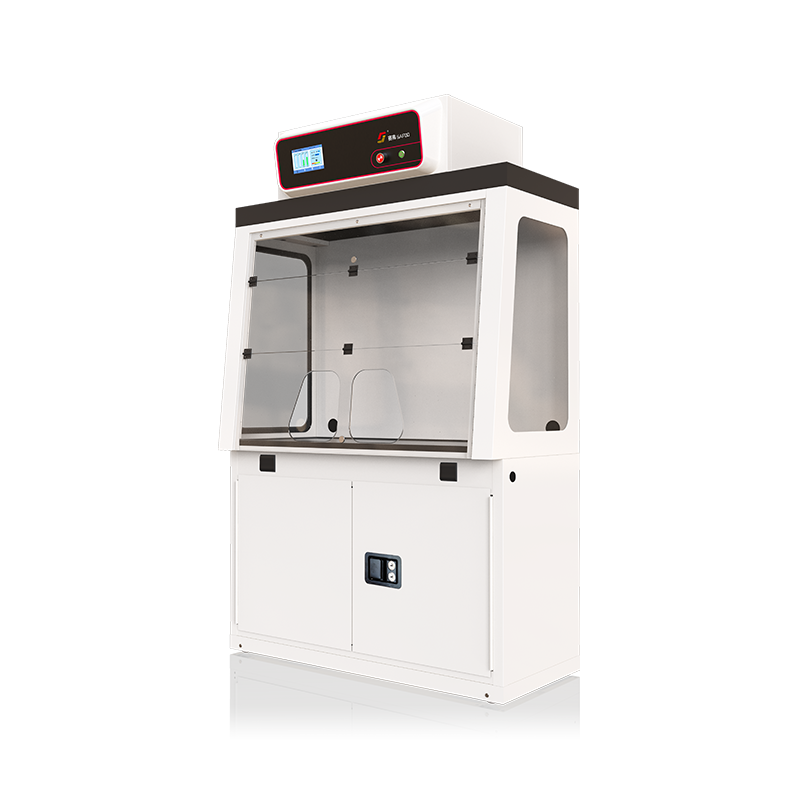 Filtered Fume Hood