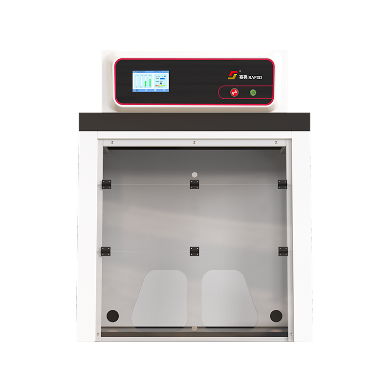 Filtered Fume Hood