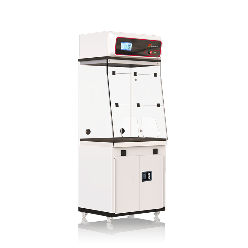 Filtered Fume Hood