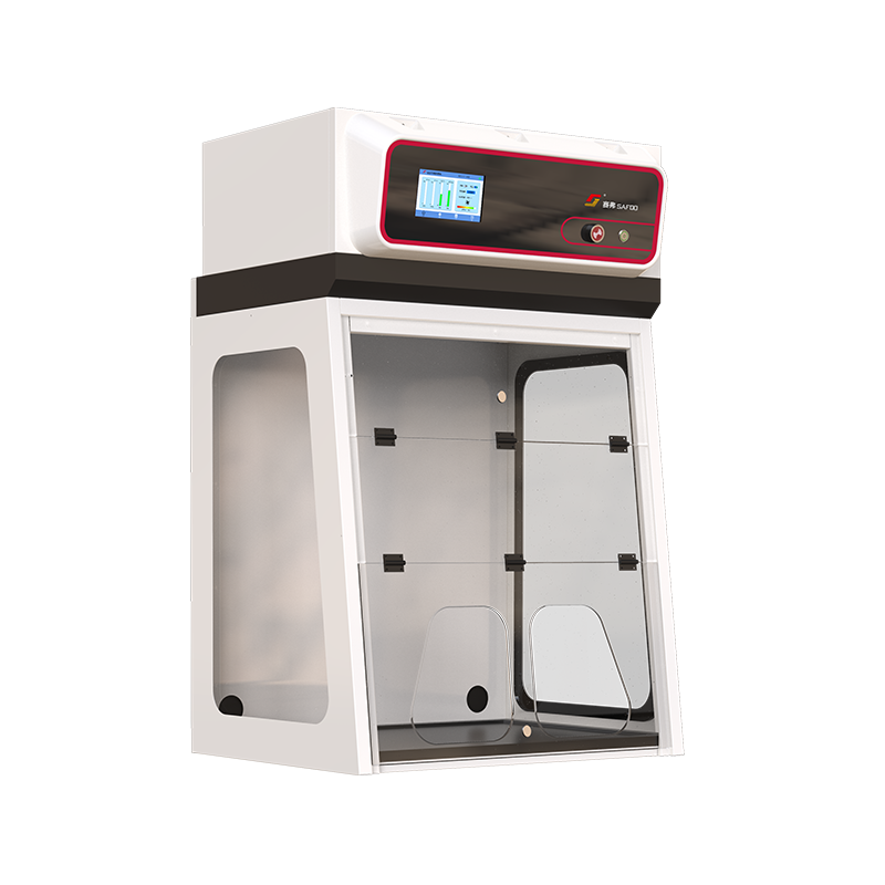 Filtered Fume Hood