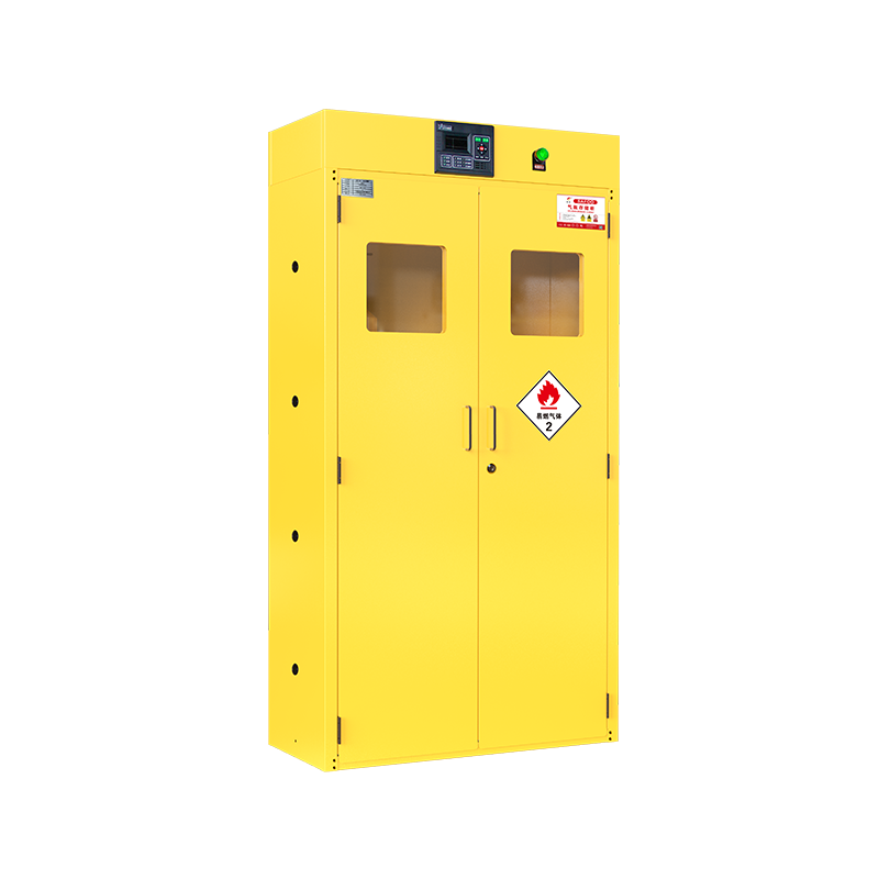 Gas Cylinder Storage Cabinet