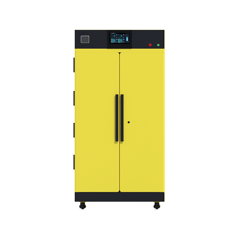 Lithium Battery Charging Cabinet