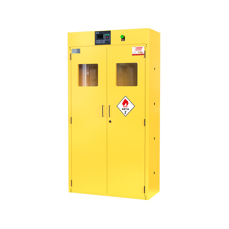 Gas Cylinder Storage Cabinet