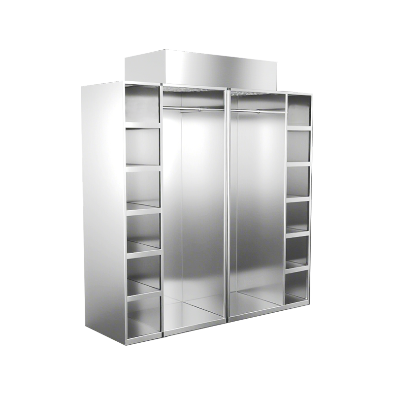 Clean wardrobe
