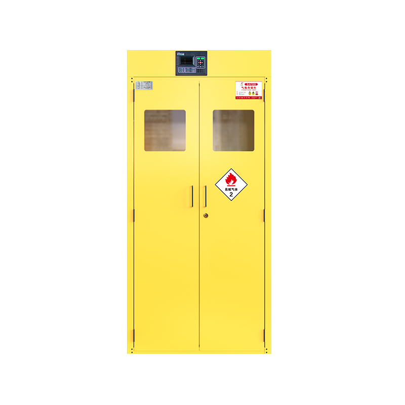 Gas Cylinder Storage Cabinet