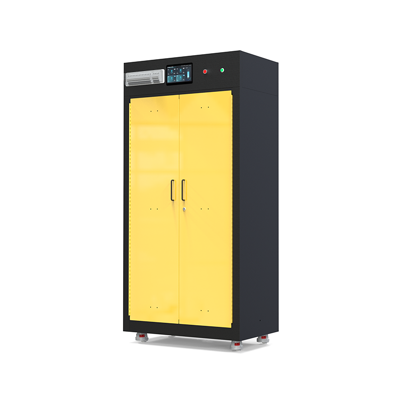 Lithium Battery Charging Cabinet