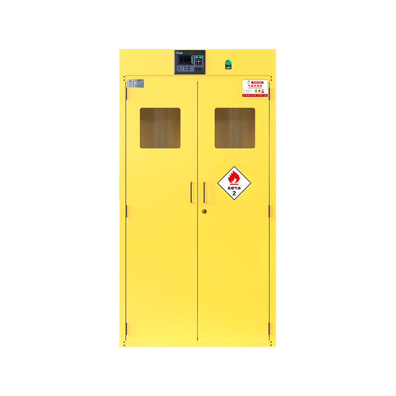 Gas Cylinder Storage Cabinet