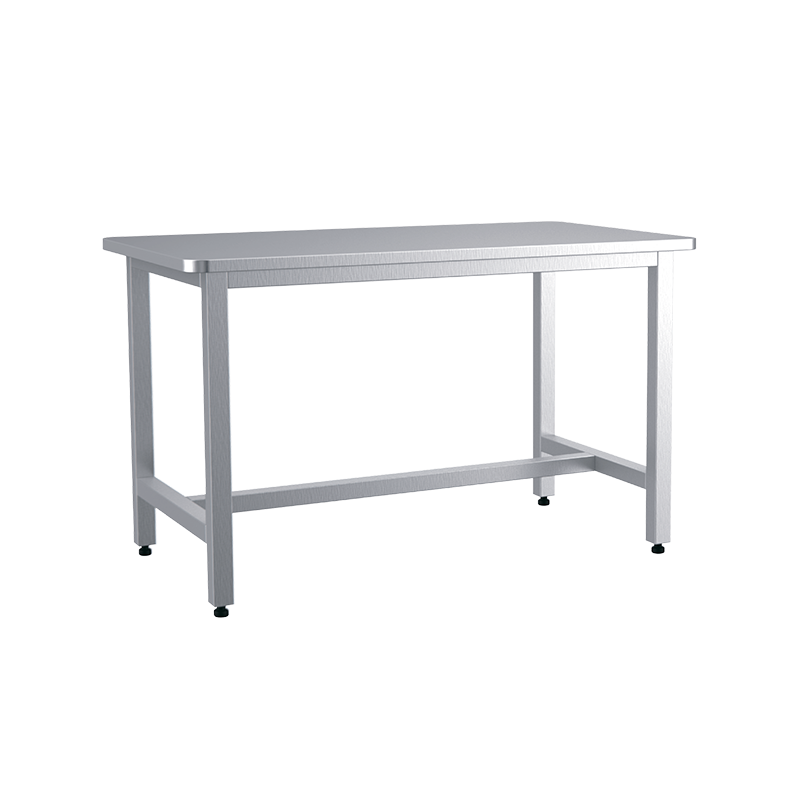Stainless steel workbench