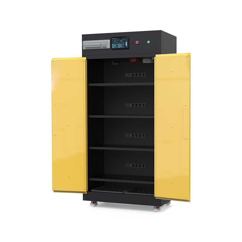 Lithium Battery Charging Cabinet