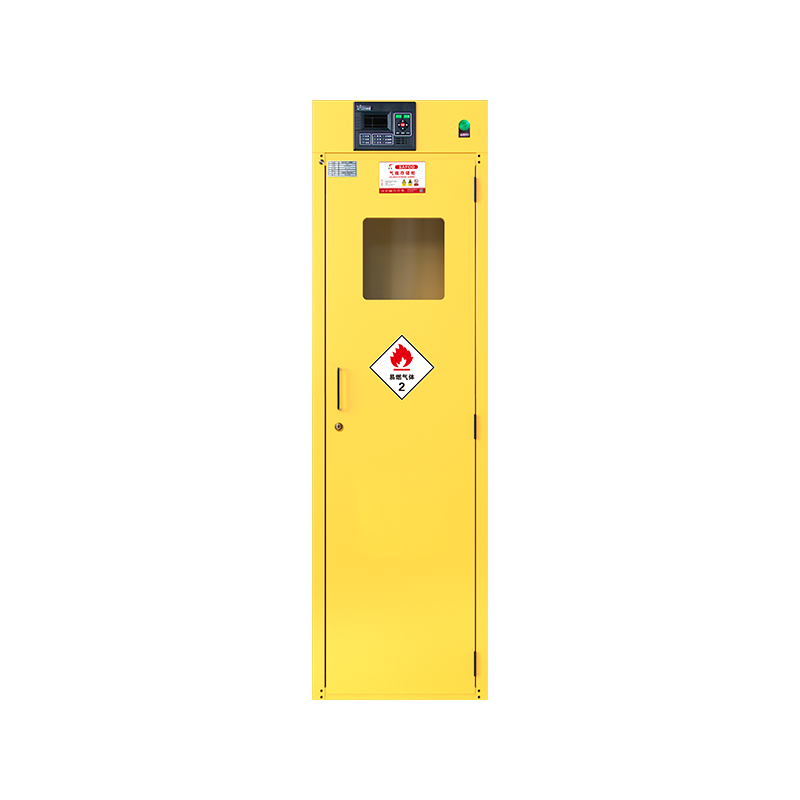 Gas Cylinder Storage Cabinet